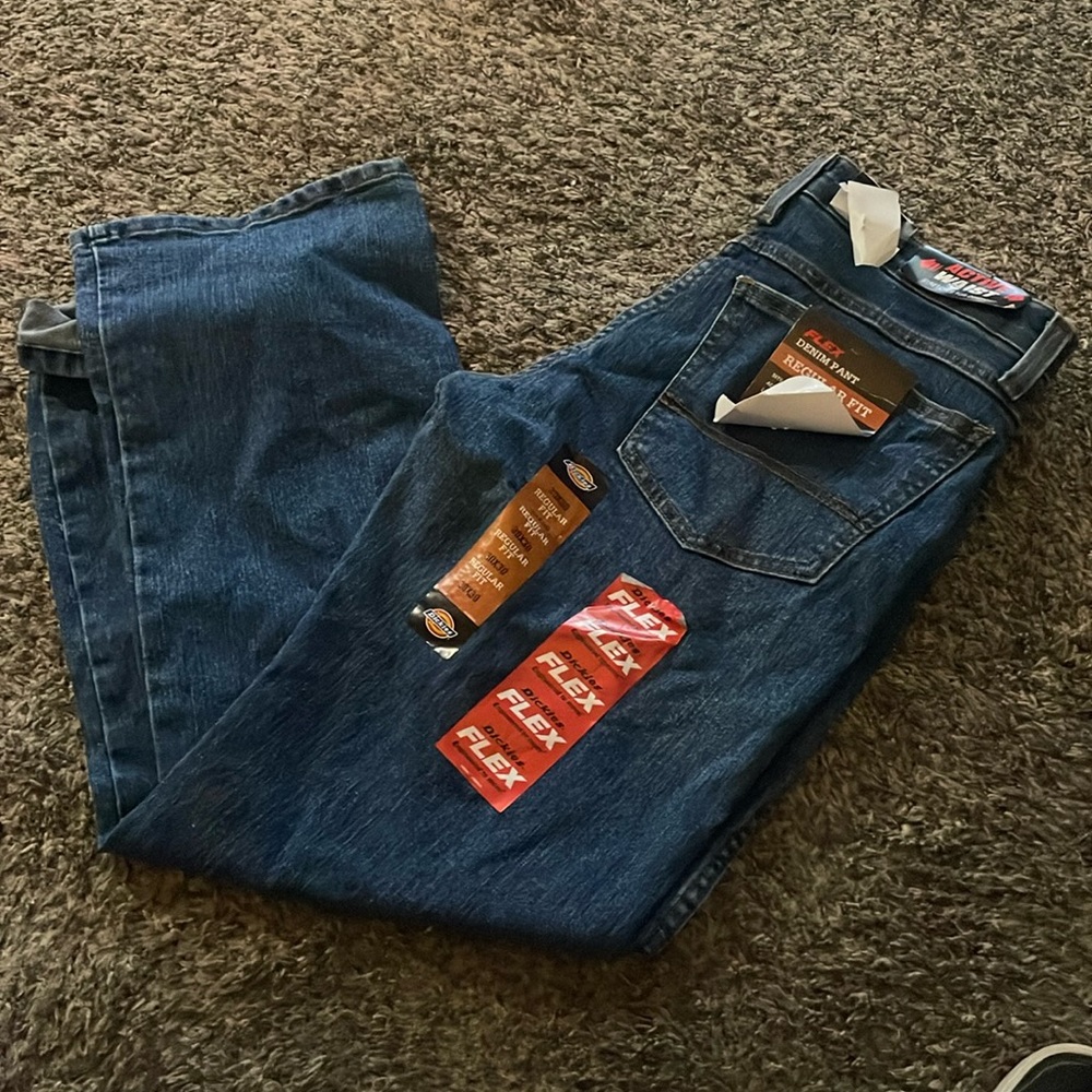 Dickies jeans, NWT, 30x30